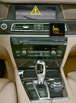 BMW 7-Series 2009 года